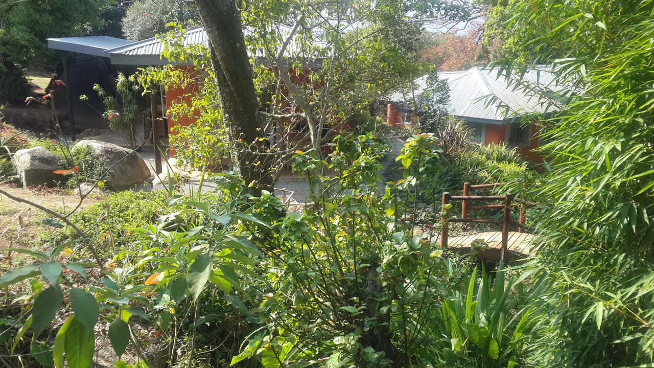Lidwala Lodge Ezulwini Buitenkant foto