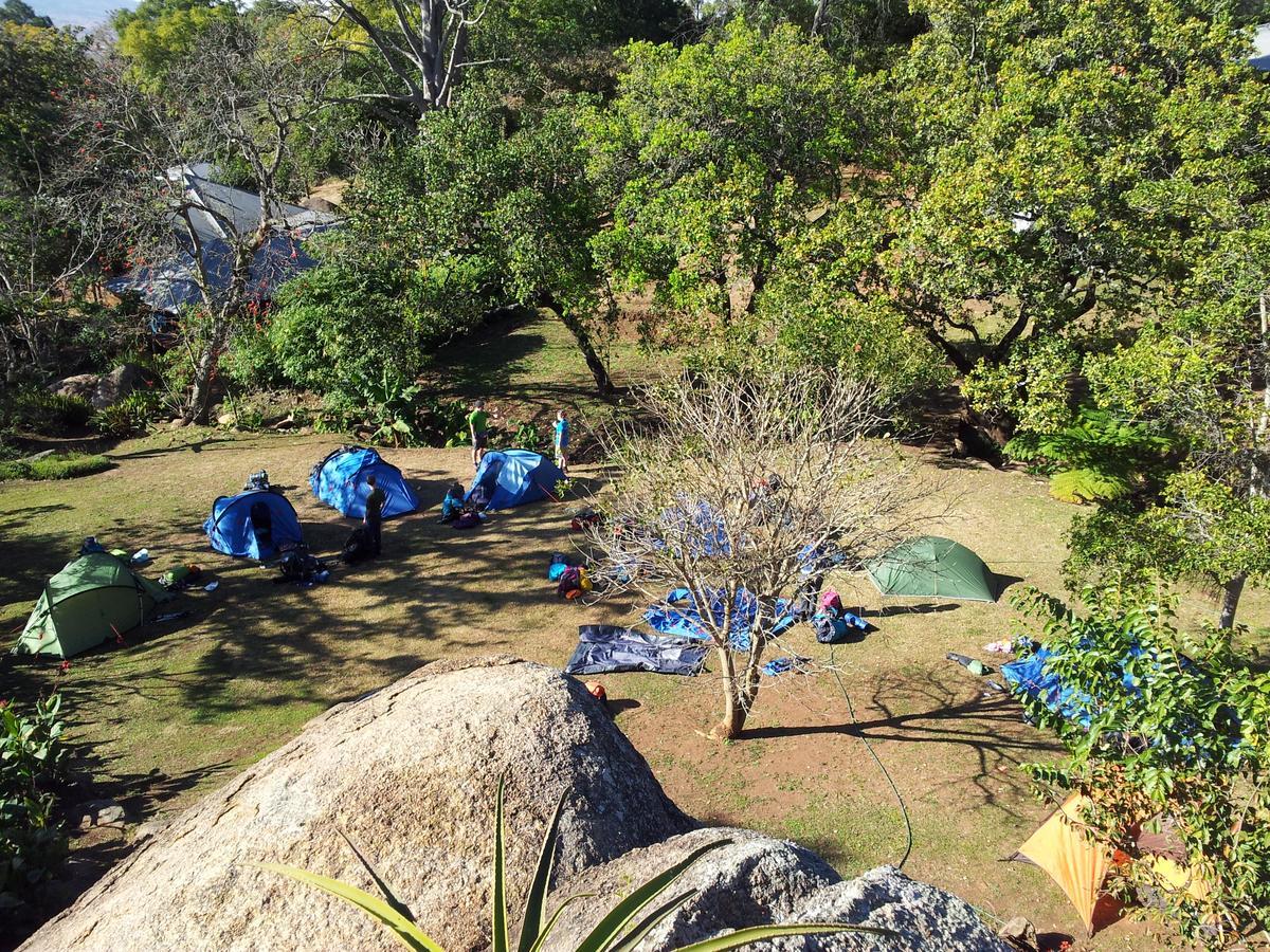 Lidwala Lodge Ezulwini Buitenkant foto
