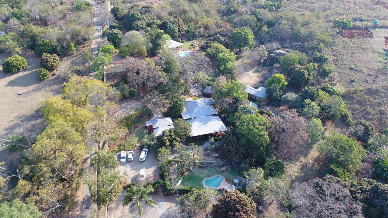 Lidwala Lodge Ezulwini Buitenkant foto