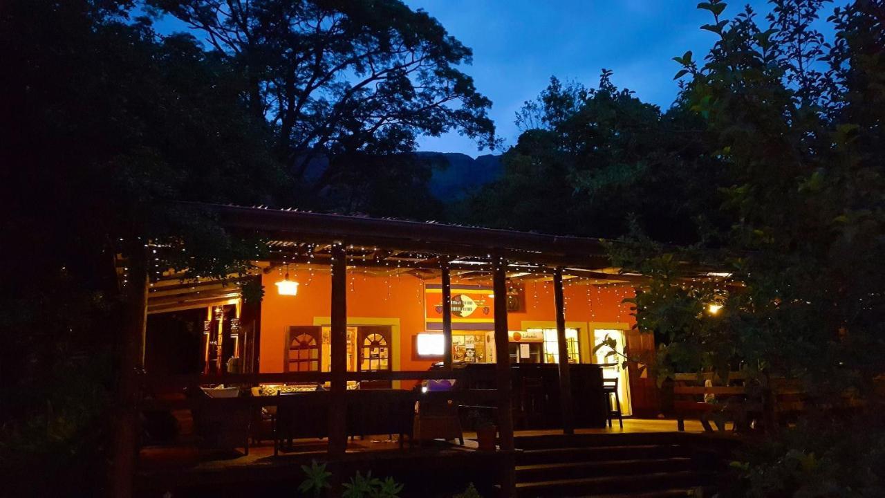 Lidwala Lodge Ezulwini Buitenkant foto