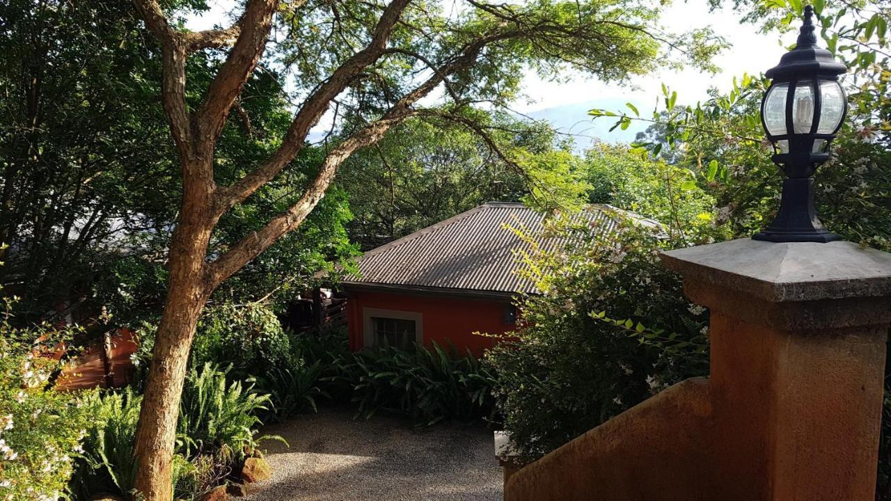 Lidwala Lodge Ezulwini Buitenkant foto