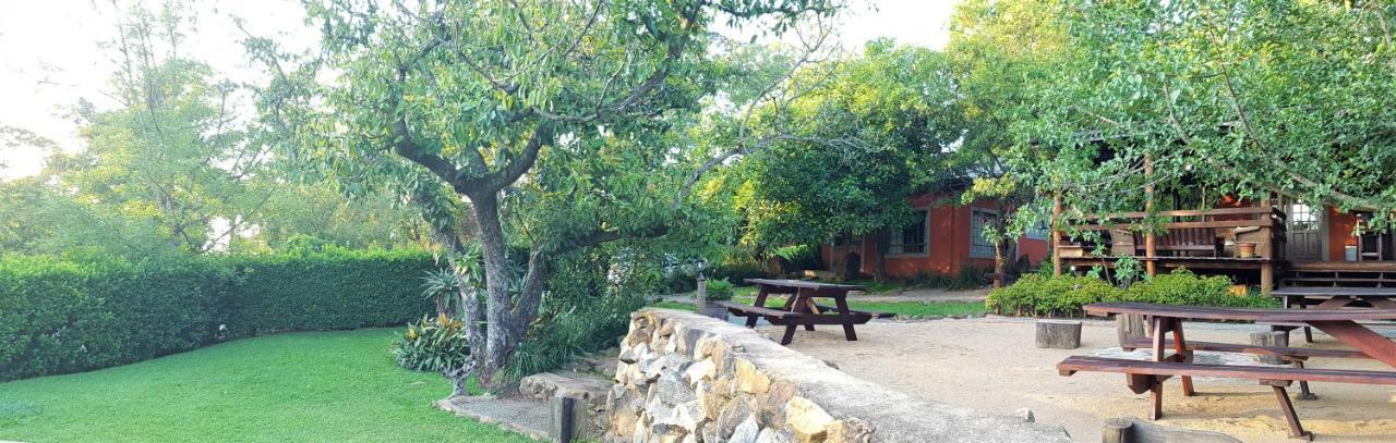 Lidwala Lodge Ezulwini Buitenkant foto